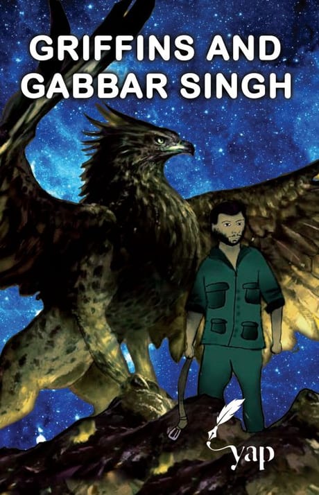 Griffins and Gabbar Singh cover