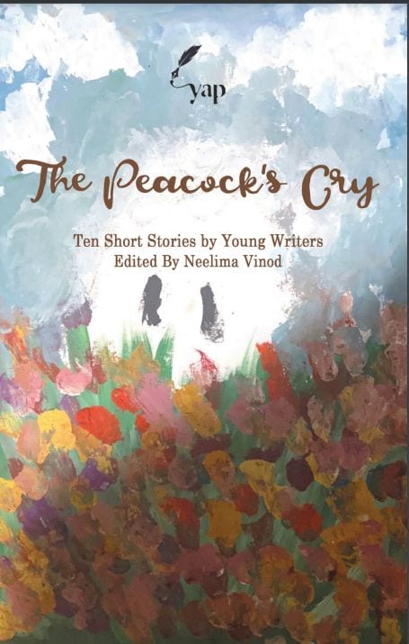 The Peacock's Cry: Ten Short Stories by Young Writers cover