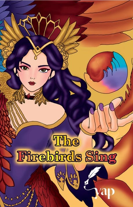The Firebirds Sing cover
