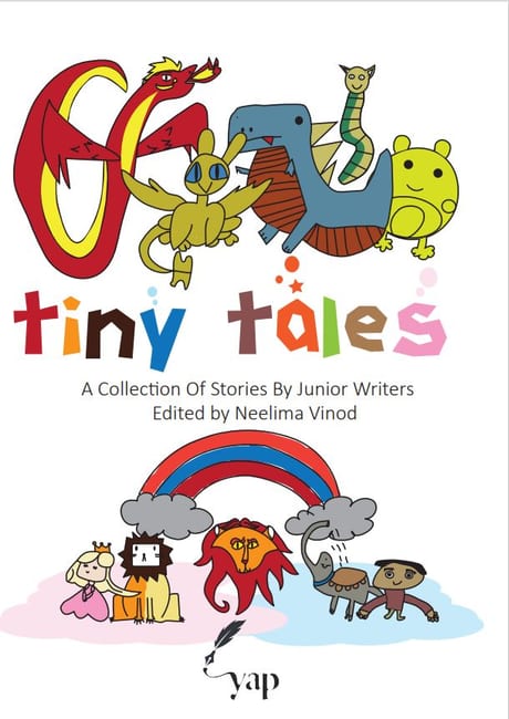 Tiny Tales cover
