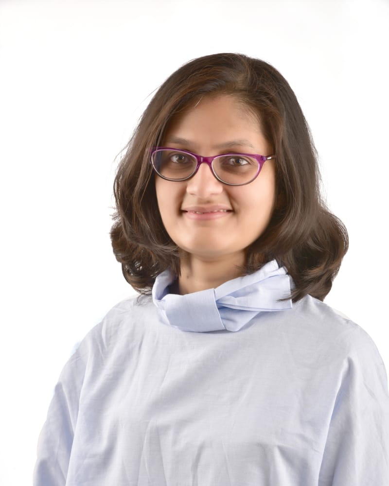 Neelima Vinod, founder of Inkedtech